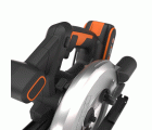 Worx WX526 - Sierra circular 165mm 20V (1bat 2,0Ah)